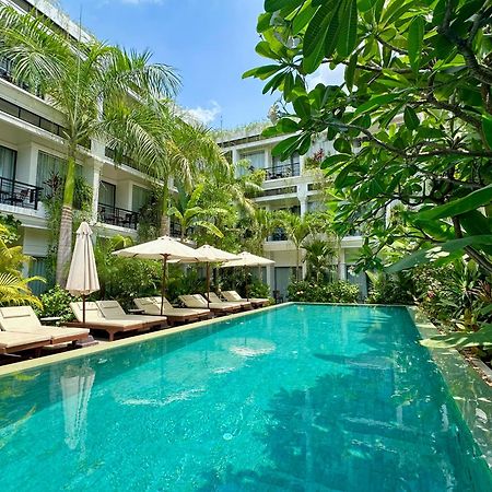 Khmer House Boutique Siem Reap Exterior photo