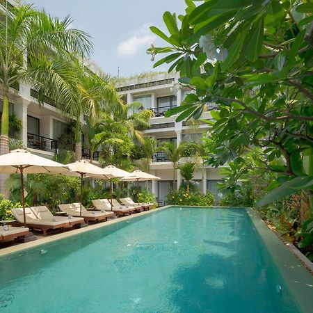 Khmer House Boutique Siem Reap Exterior photo