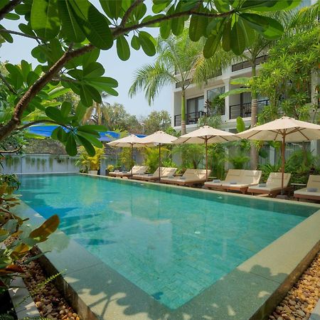 Khmer House Boutique Siem Reap Exterior photo