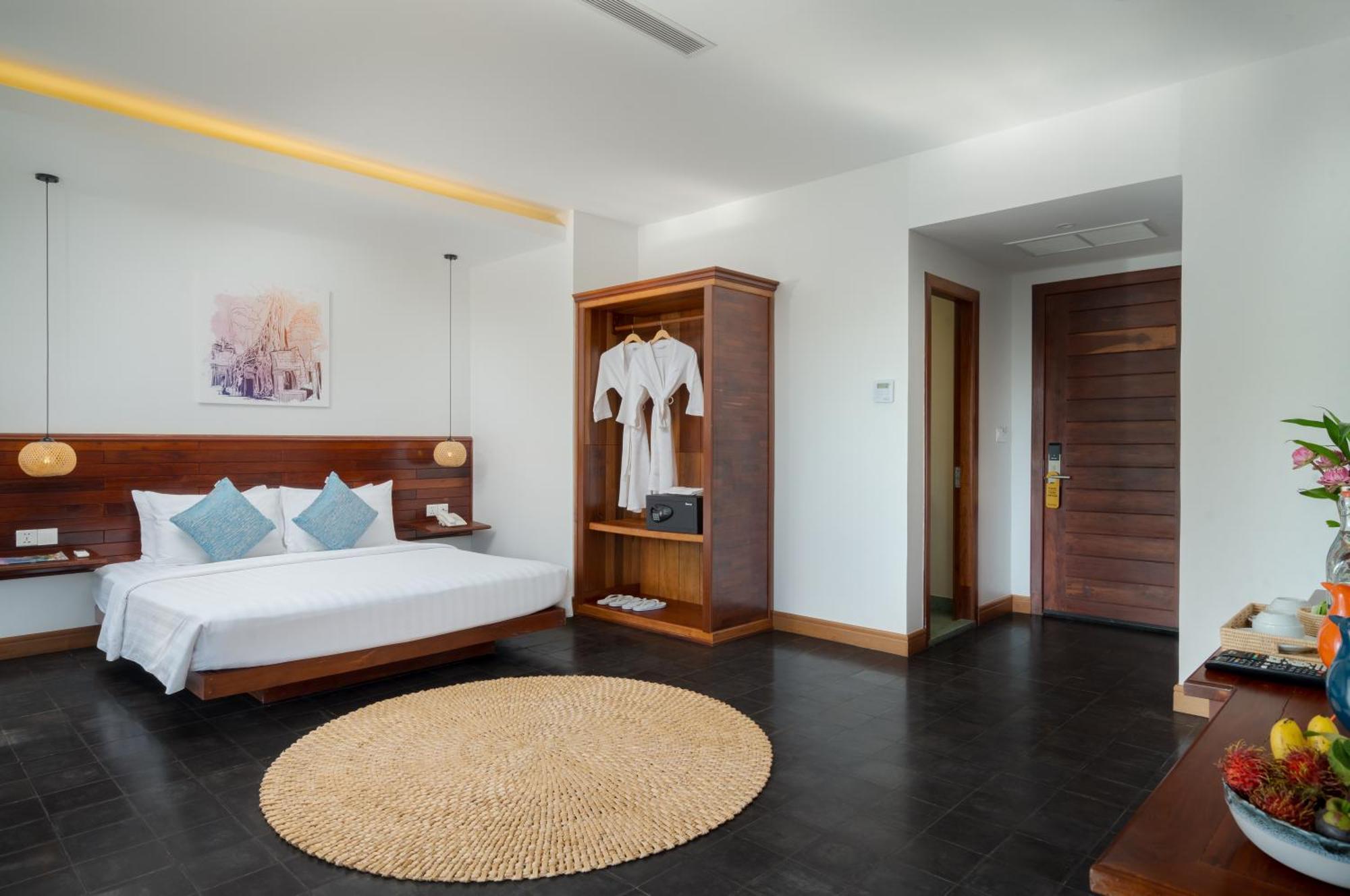 Khmer House Boutique Siem Reap Room photo