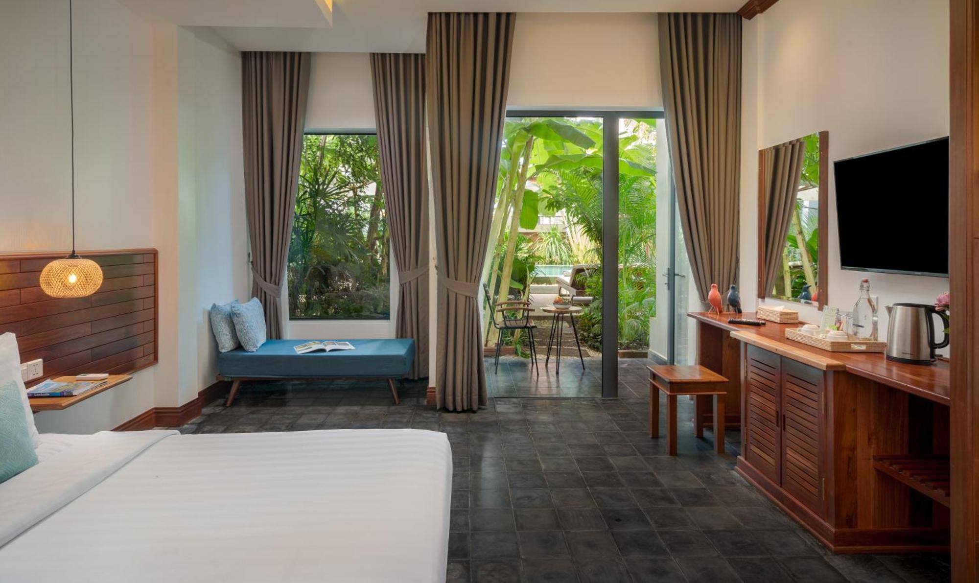 Khmer House Boutique Siem Reap Room photo