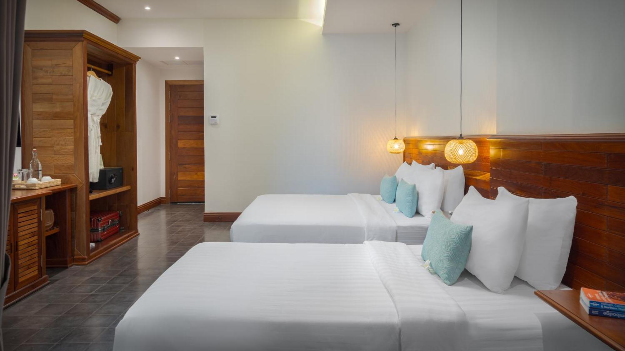 Khmer House Boutique Siem Reap Room photo