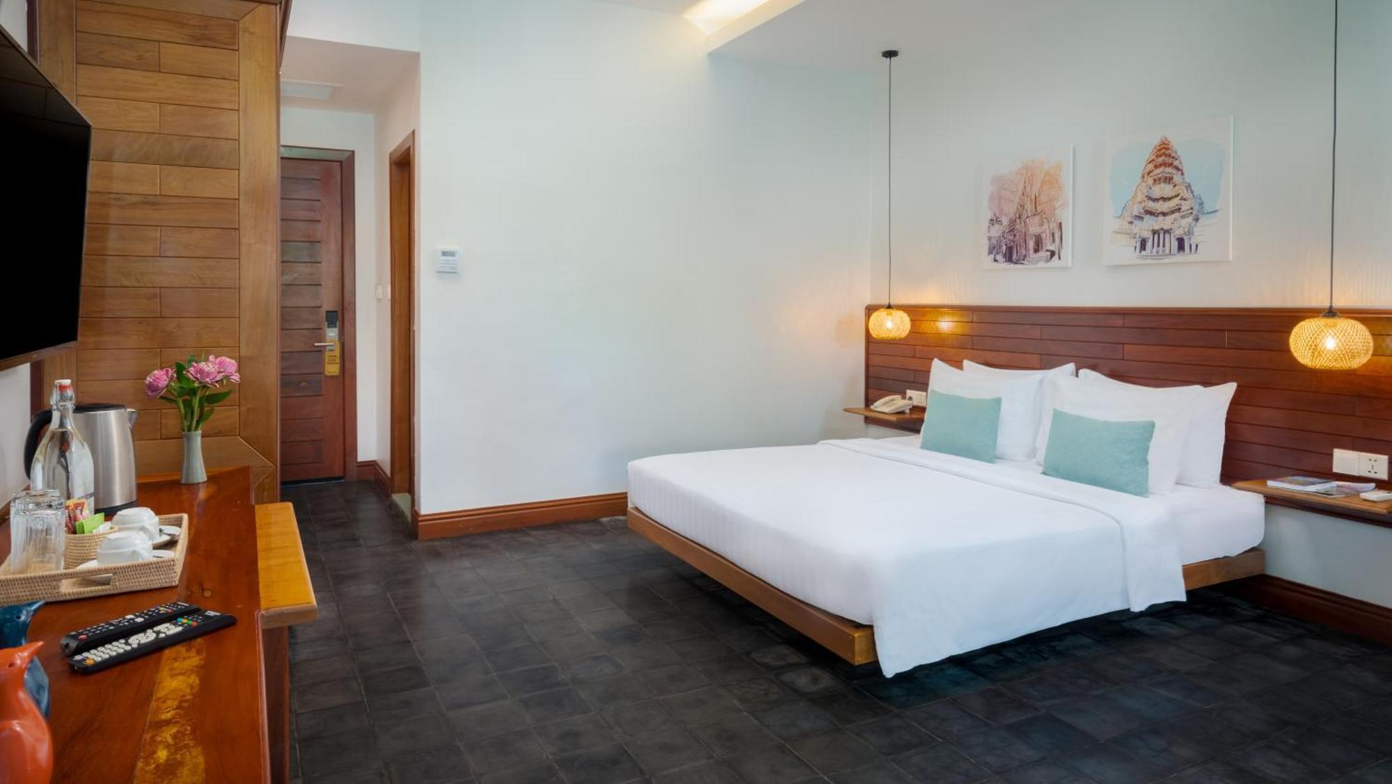 Khmer House Boutique Siem Reap Room photo
