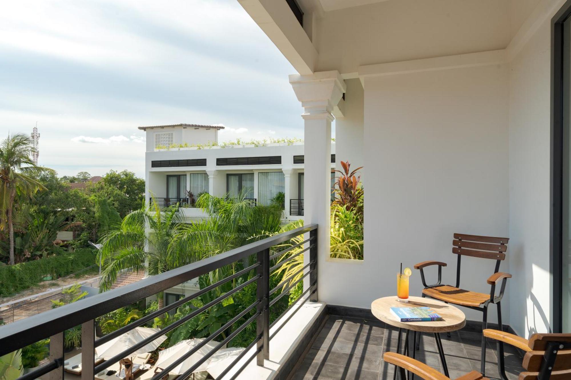 Khmer House Boutique Siem Reap Exterior photo