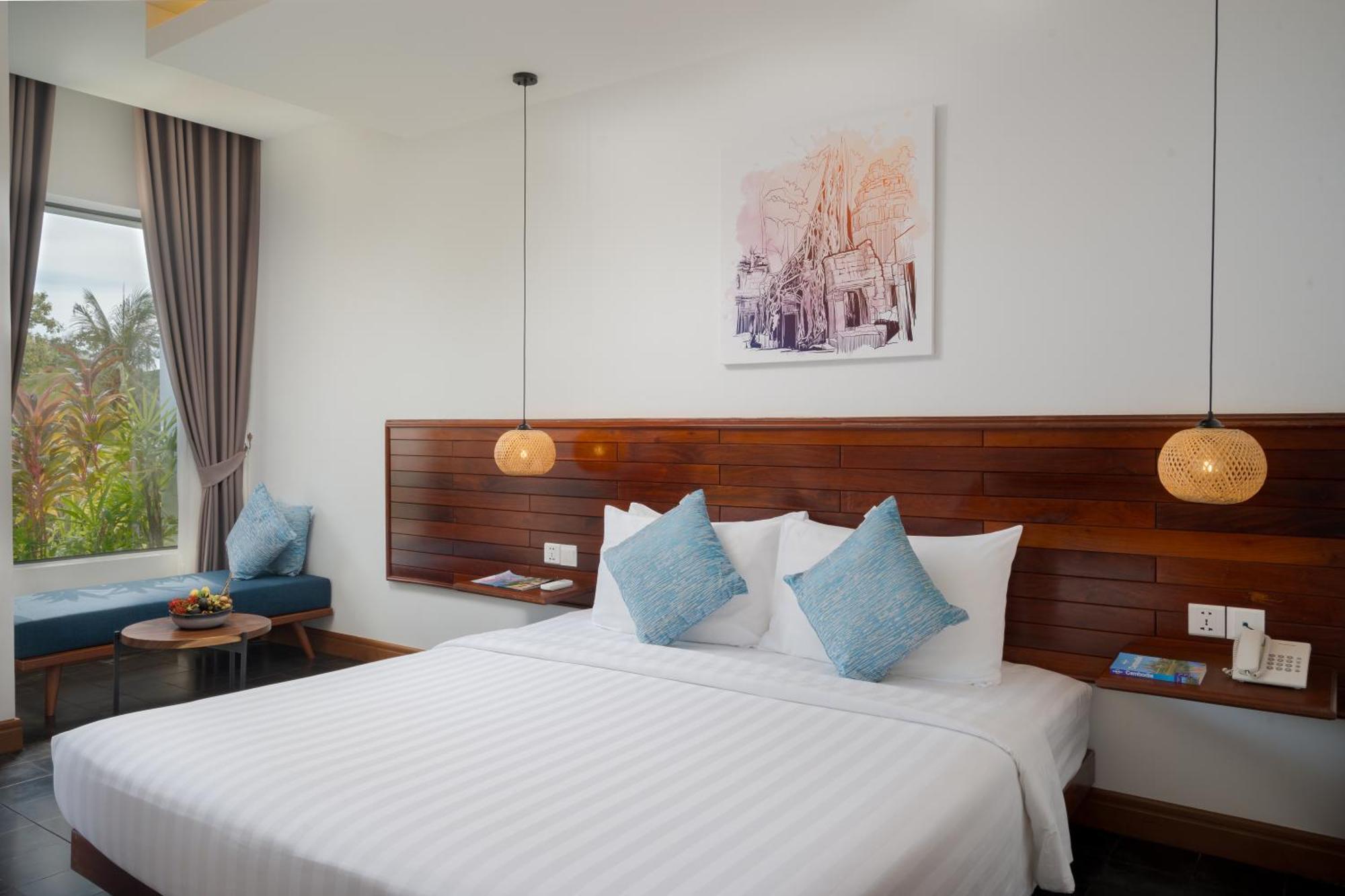 Khmer House Boutique Siem Reap Room photo