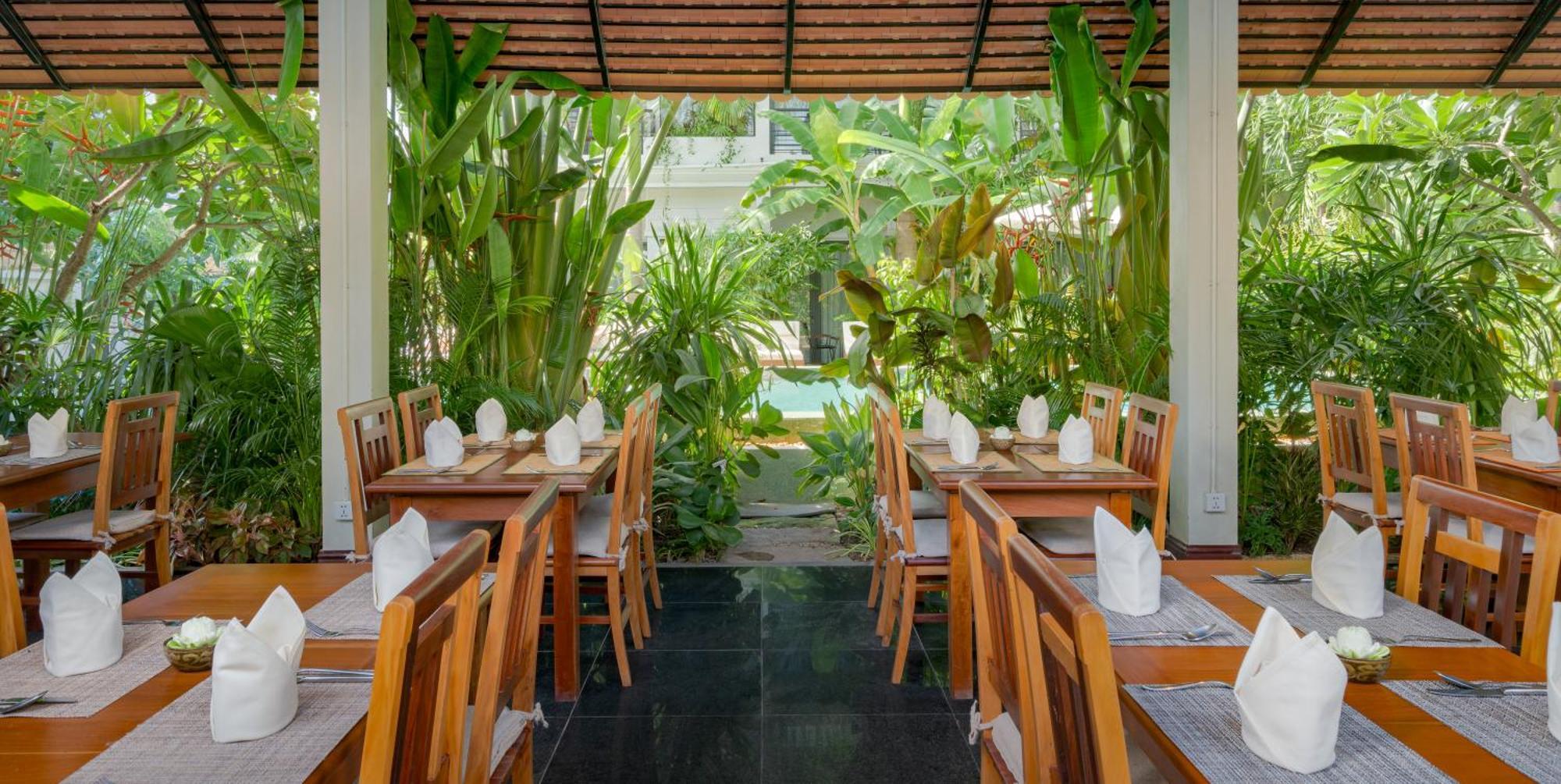 Khmer House Boutique Siem Reap Exterior photo