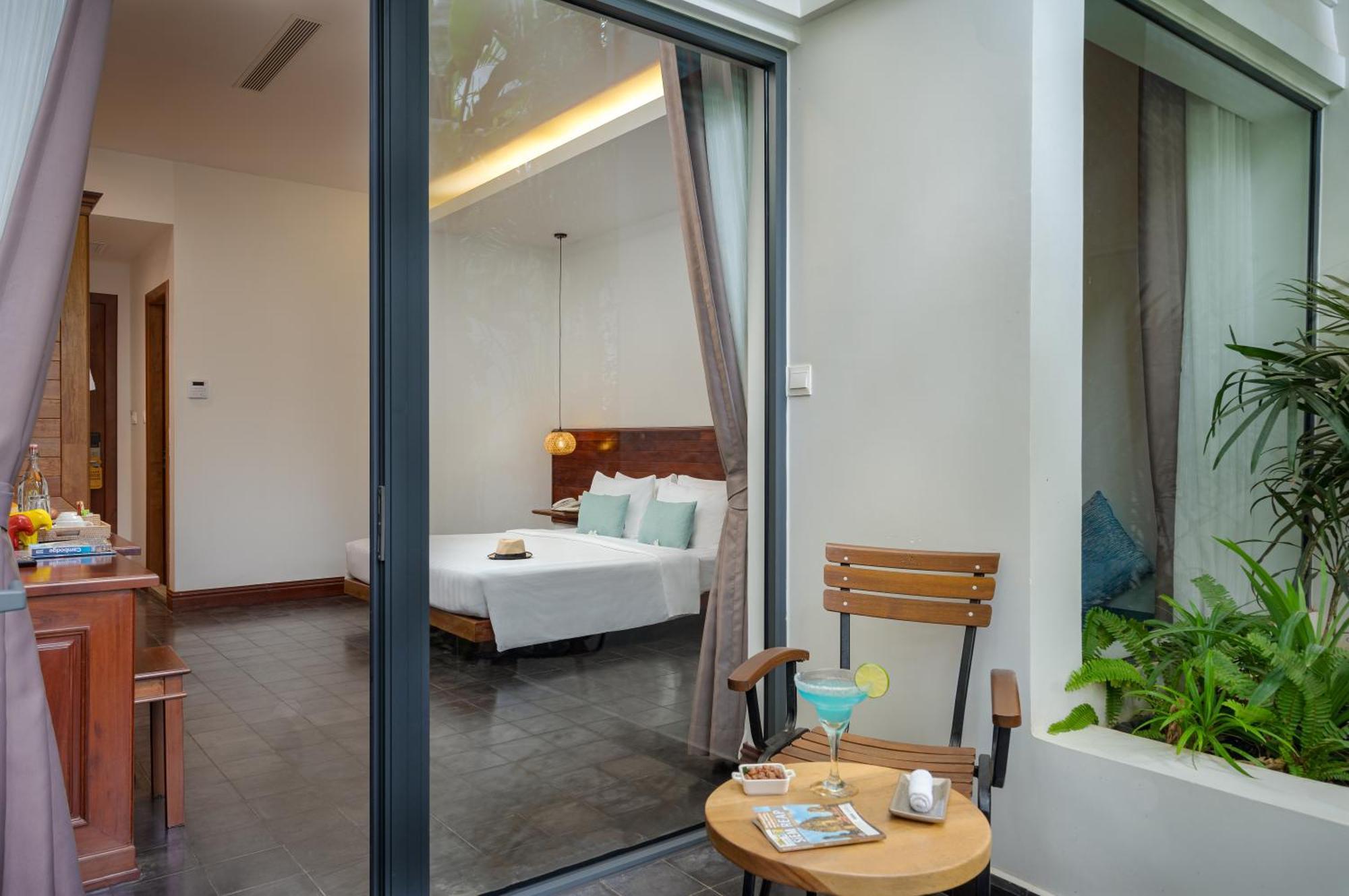 Khmer House Boutique Siem Reap Room photo