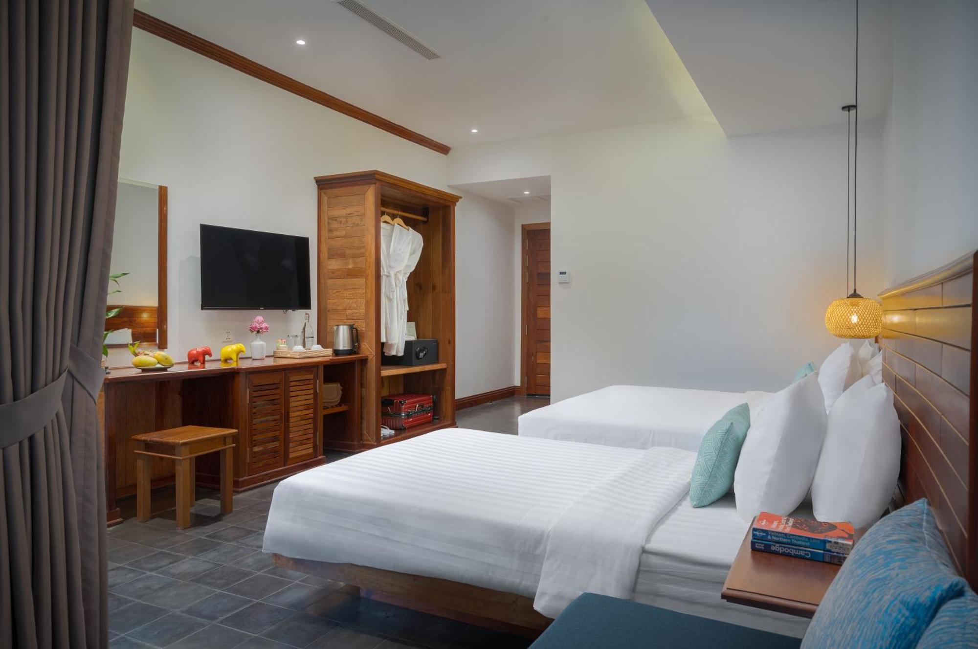 Khmer House Boutique Siem Reap Room photo