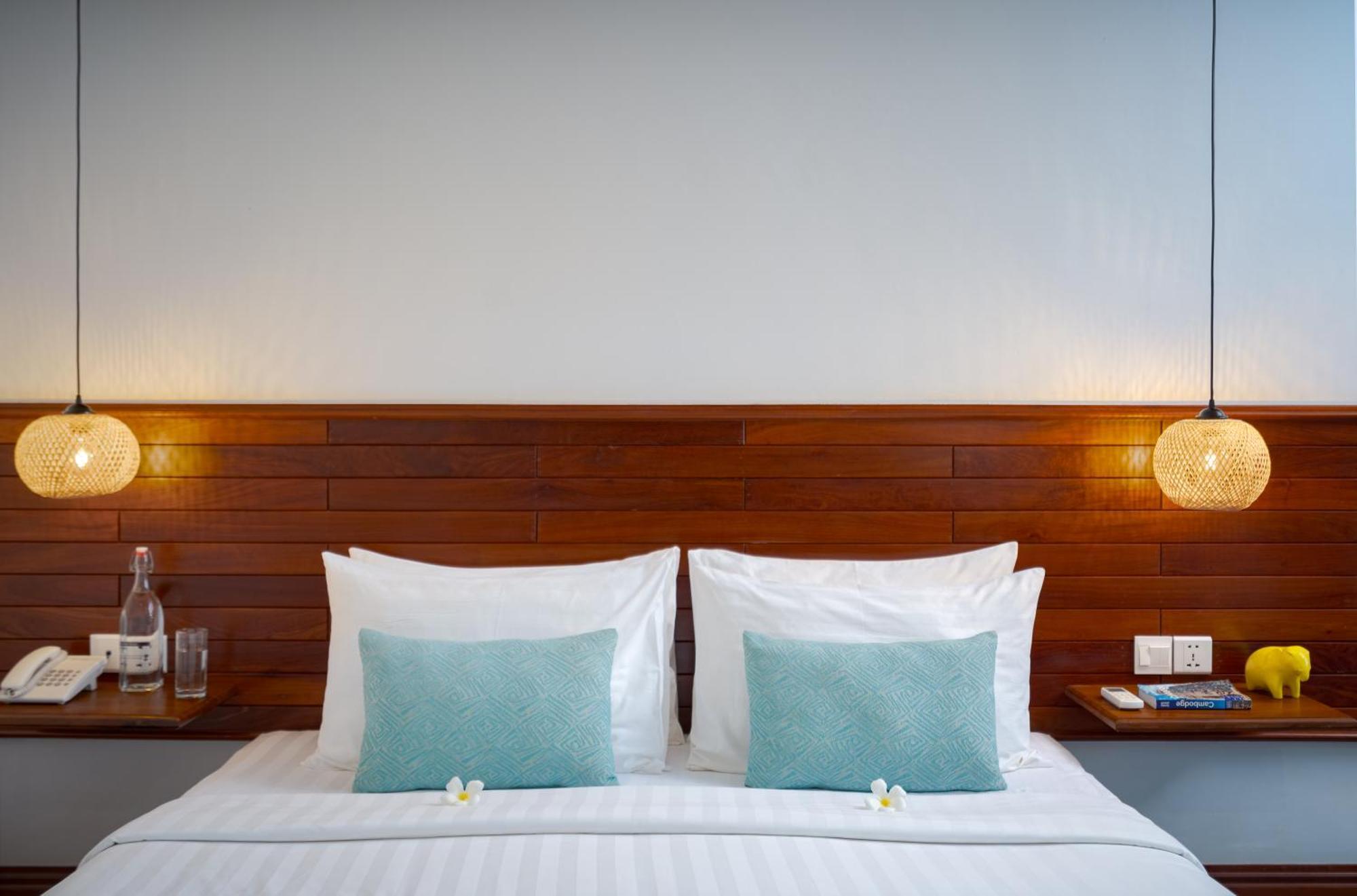 Khmer House Boutique Siem Reap Room photo