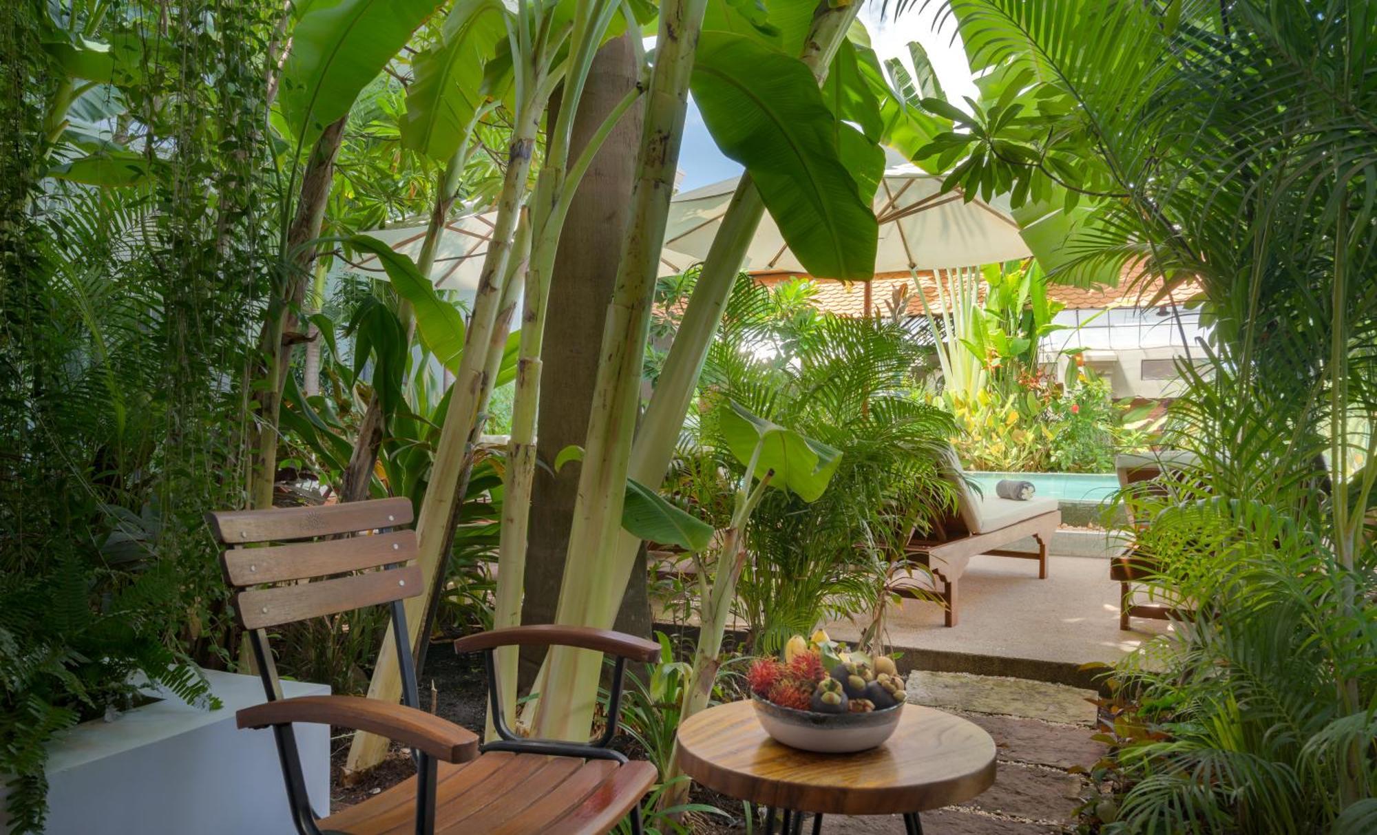 Khmer House Boutique Siem Reap Exterior photo