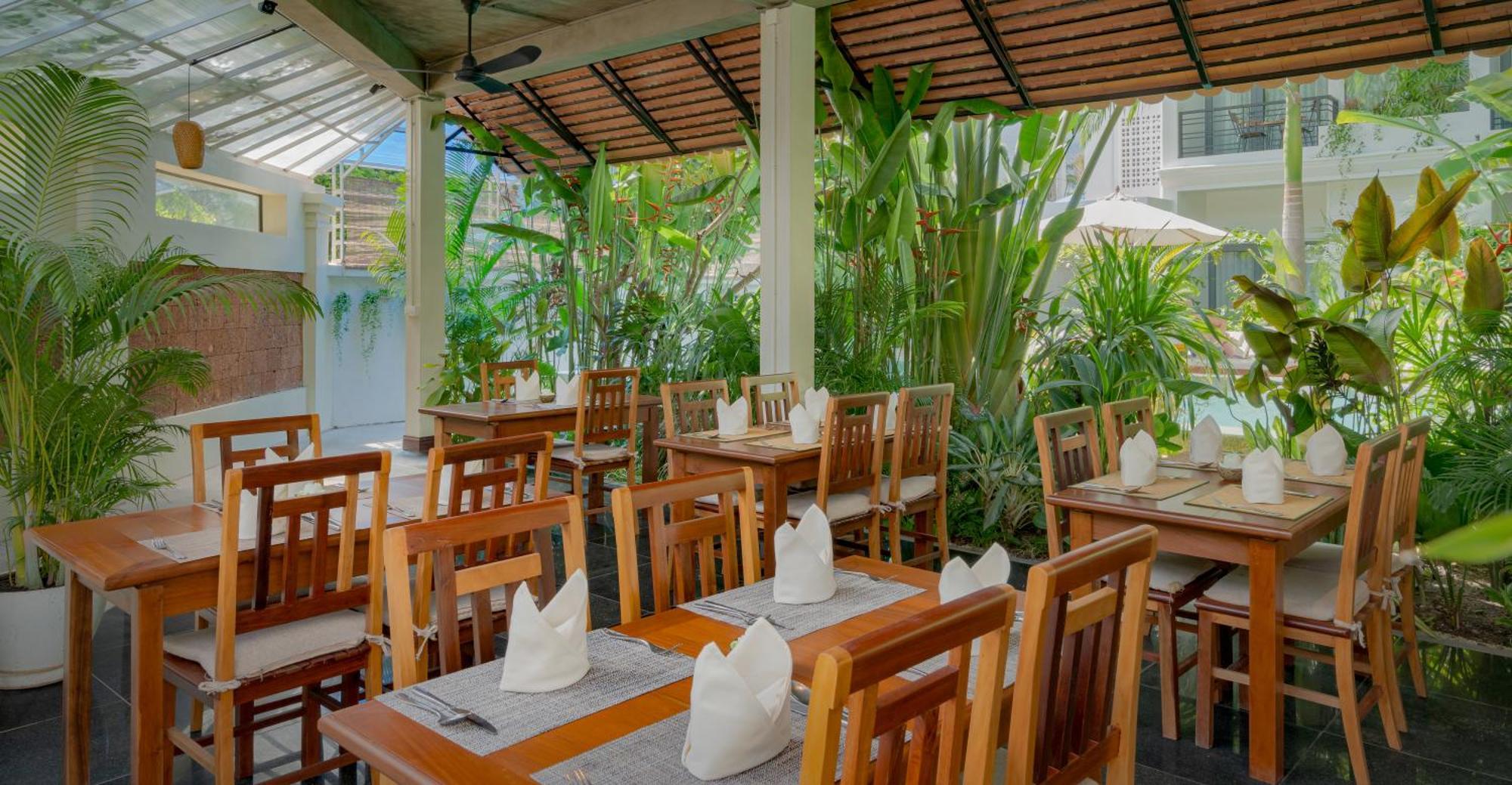 Khmer House Boutique Siem Reap Exterior photo