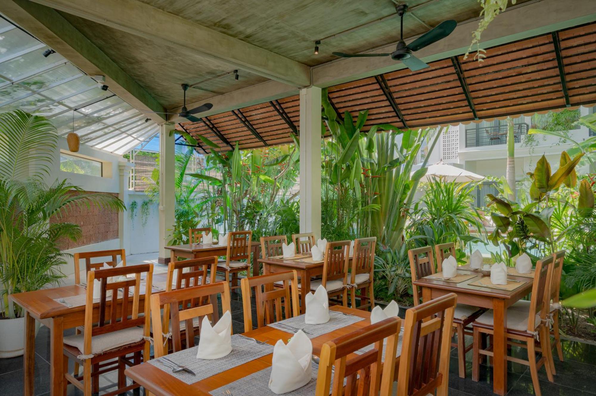 Khmer House Boutique Siem Reap Exterior photo