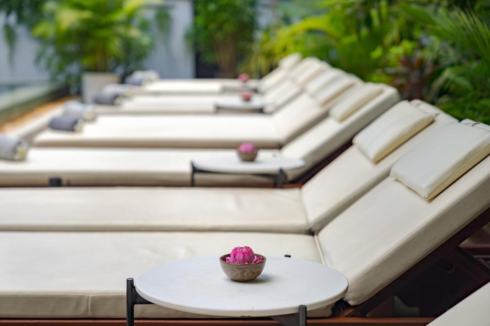 Khmer House Boutique Siem Reap Exterior photo