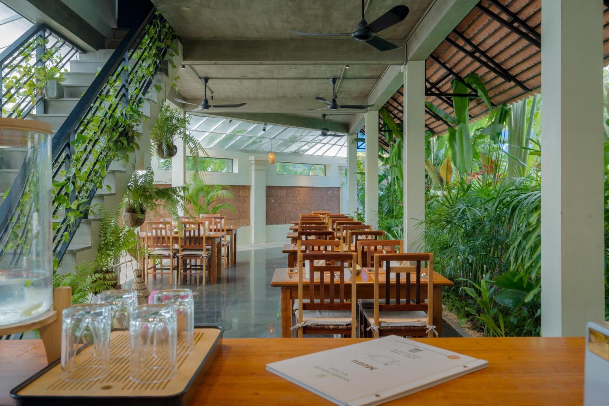 Khmer House Boutique Siem Reap Exterior photo